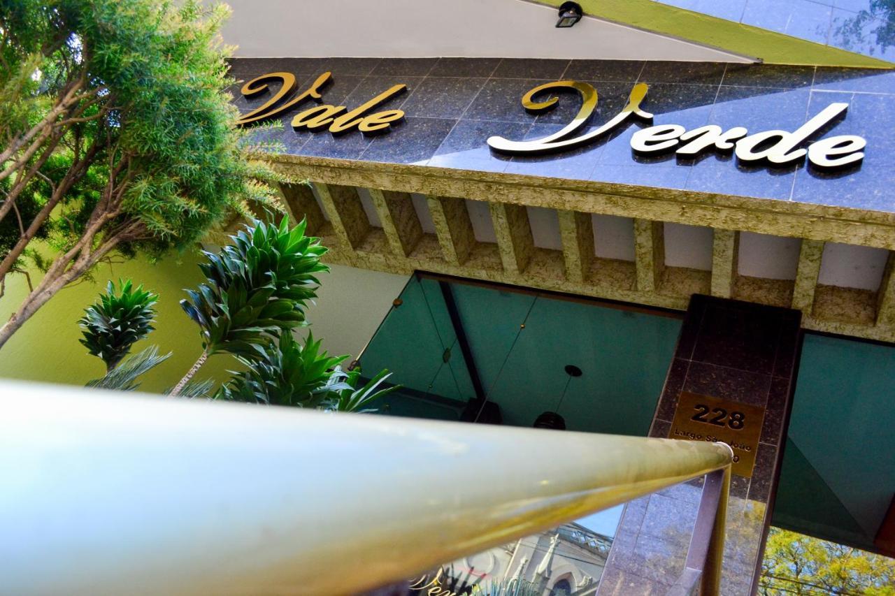 Vale Verde Palace Hotel Ларанжал-Паулиста Экстерьер фото
